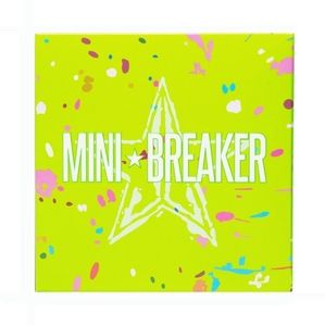 NWT Jeffree Star Mini Breaker Eyeshadow Palette